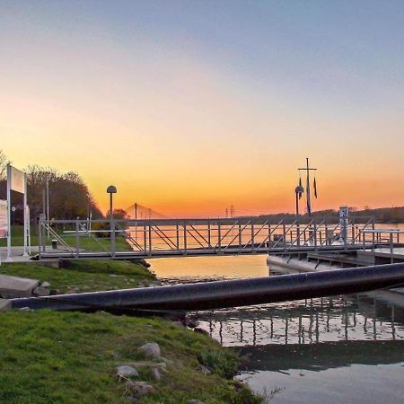 Ferienwohnung Donaublick Tulln An Der Donau Luaran gambar