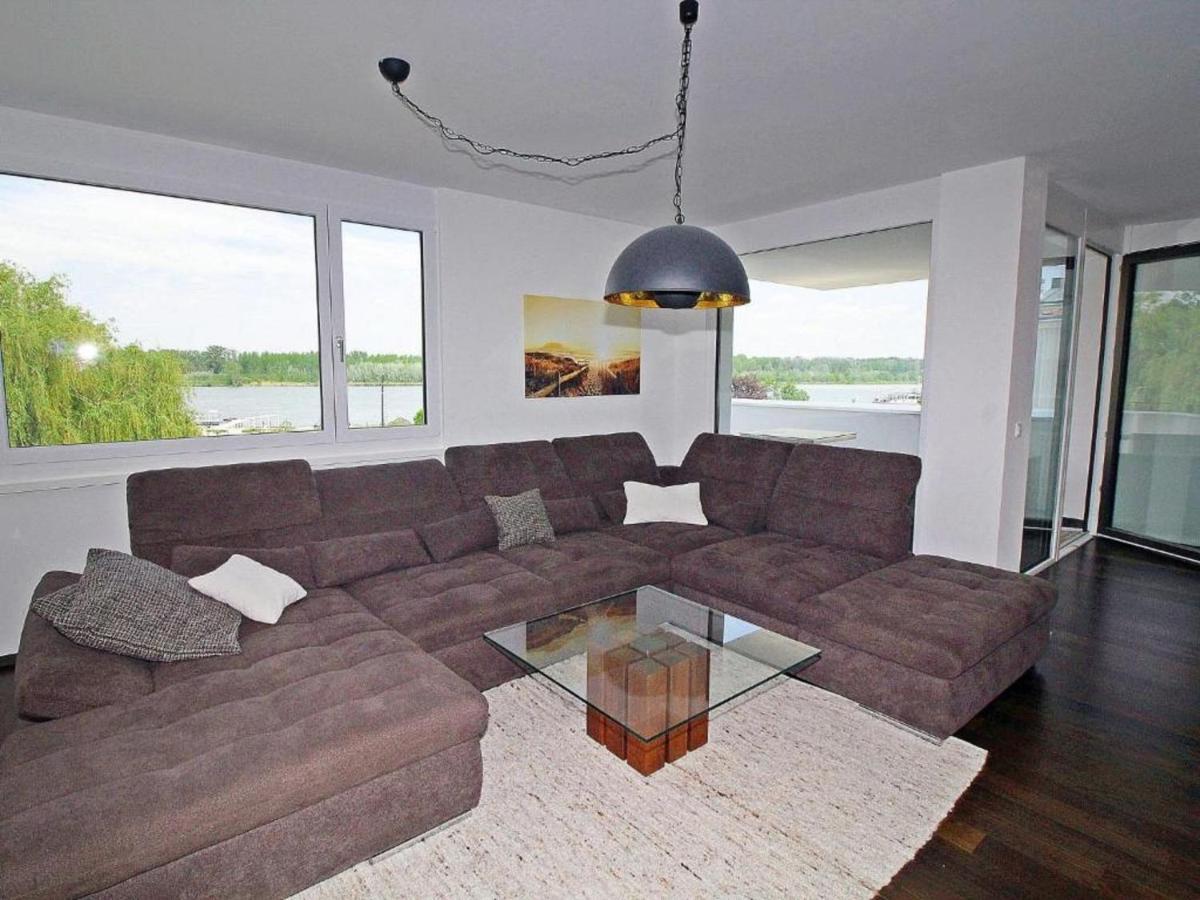 Ferienwohnung Donaublick Tulln An Der Donau Luaran gambar