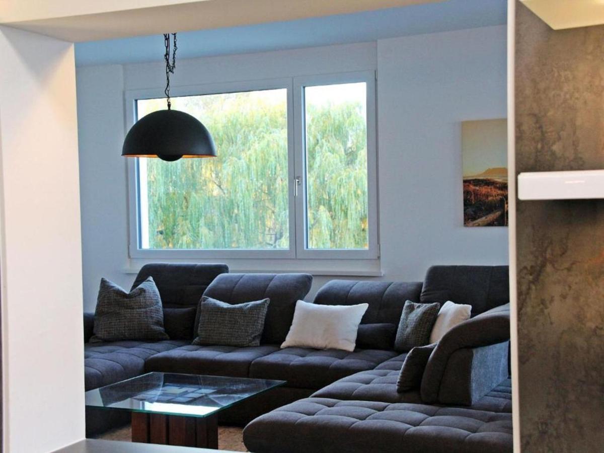 Ferienwohnung Donaublick Tulln An Der Donau Luaran gambar