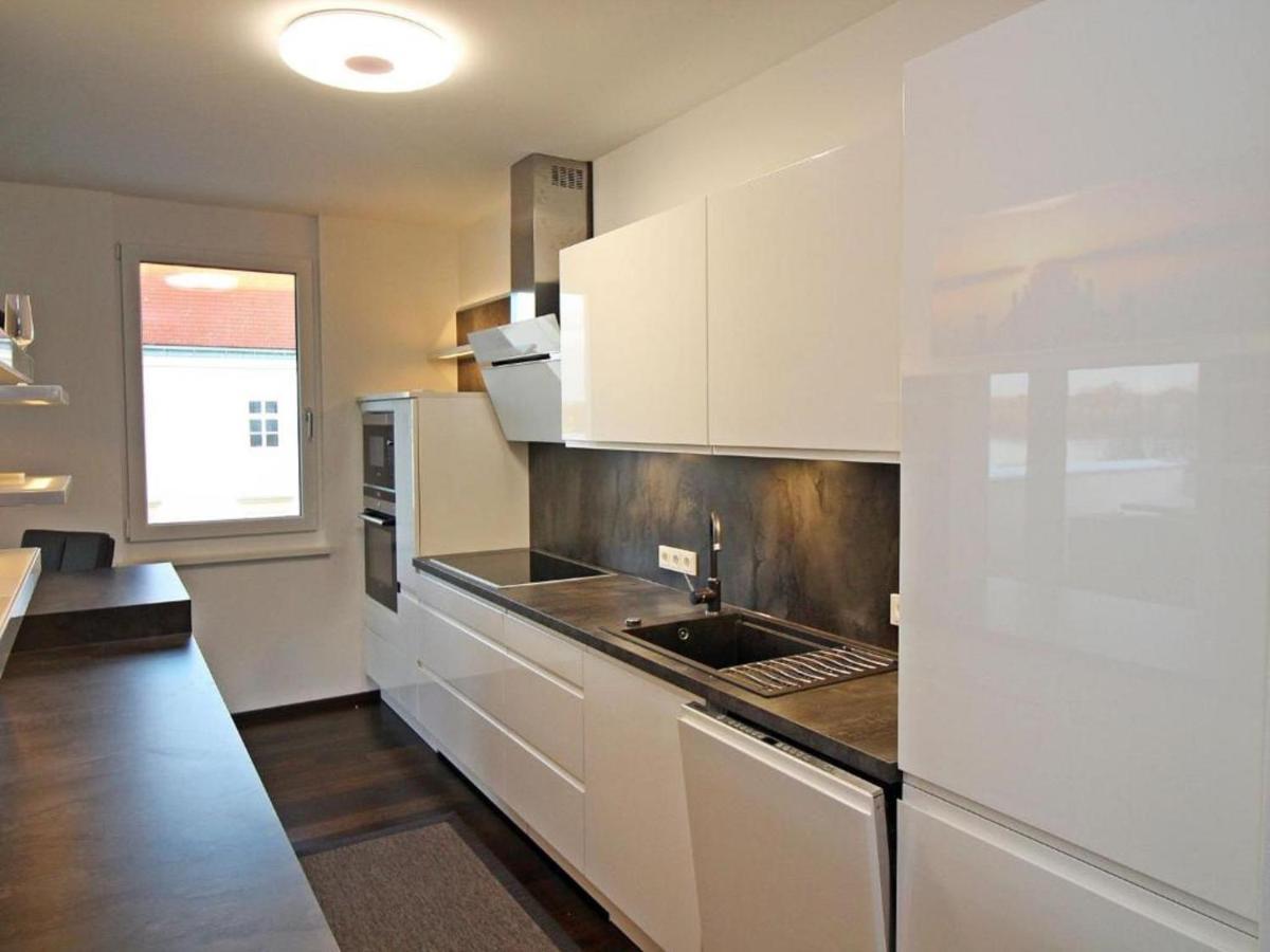 Ferienwohnung Donaublick Tulln An Der Donau Luaran gambar