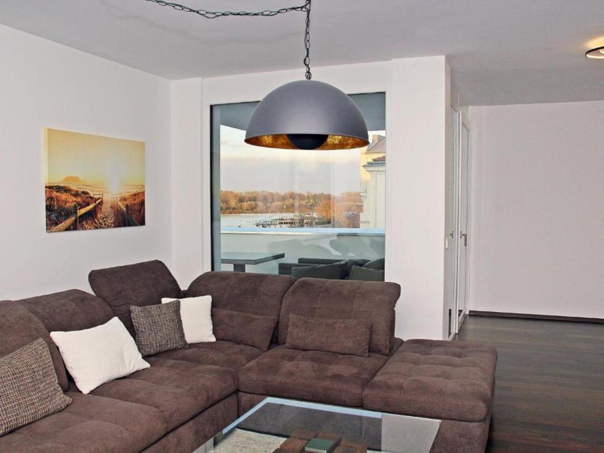 Ferienwohnung Donaublick Tulln An Der Donau Luaran gambar