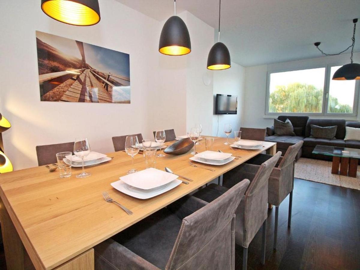 Ferienwohnung Donaublick Tulln An Der Donau Luaran gambar