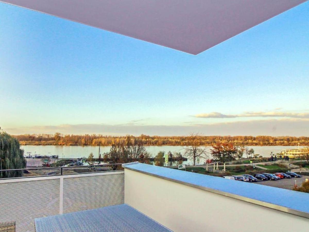 Ferienwohnung Donaublick Tulln An Der Donau Luaran gambar